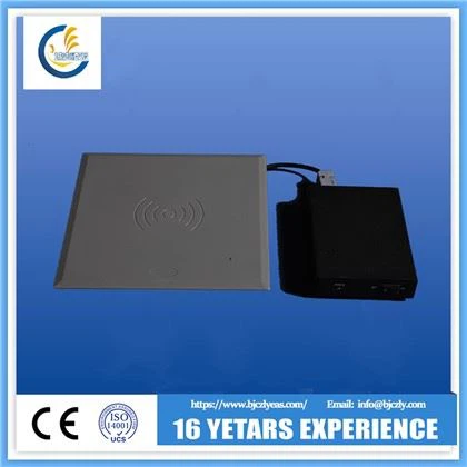 На какие частоты рассчитан радиочастотный деактиватор?